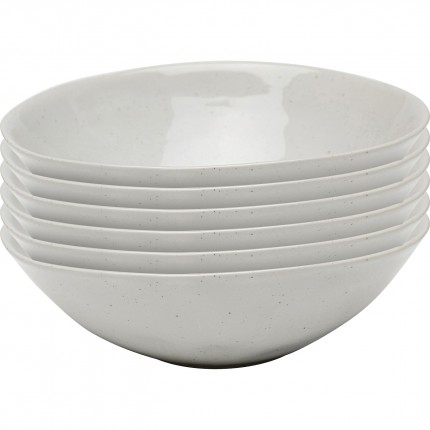 Bowl Cuori Ø20cm (6/set) Kare Design