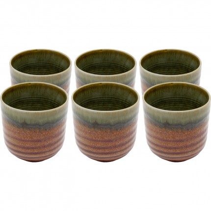 Cup Ari (6/set) Kare Design