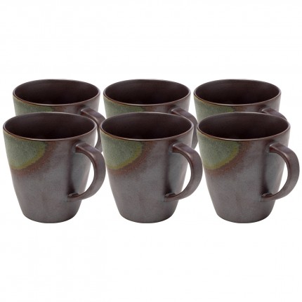 Mug Hermosa (6/set) Kare Design