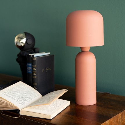 Table Lamp Maya red Kare Design