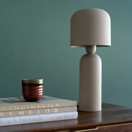 Table Lamp Maya beige Kare Design