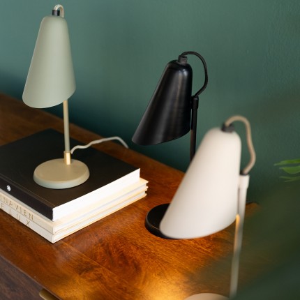 Table Lamp Mira beige Kare Design