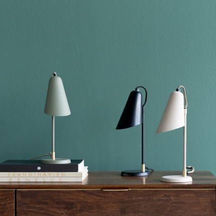 Table Lamp Mira green sage Kare Design