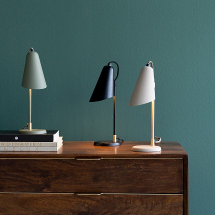 Table Lamp Mira green sage Kare Design