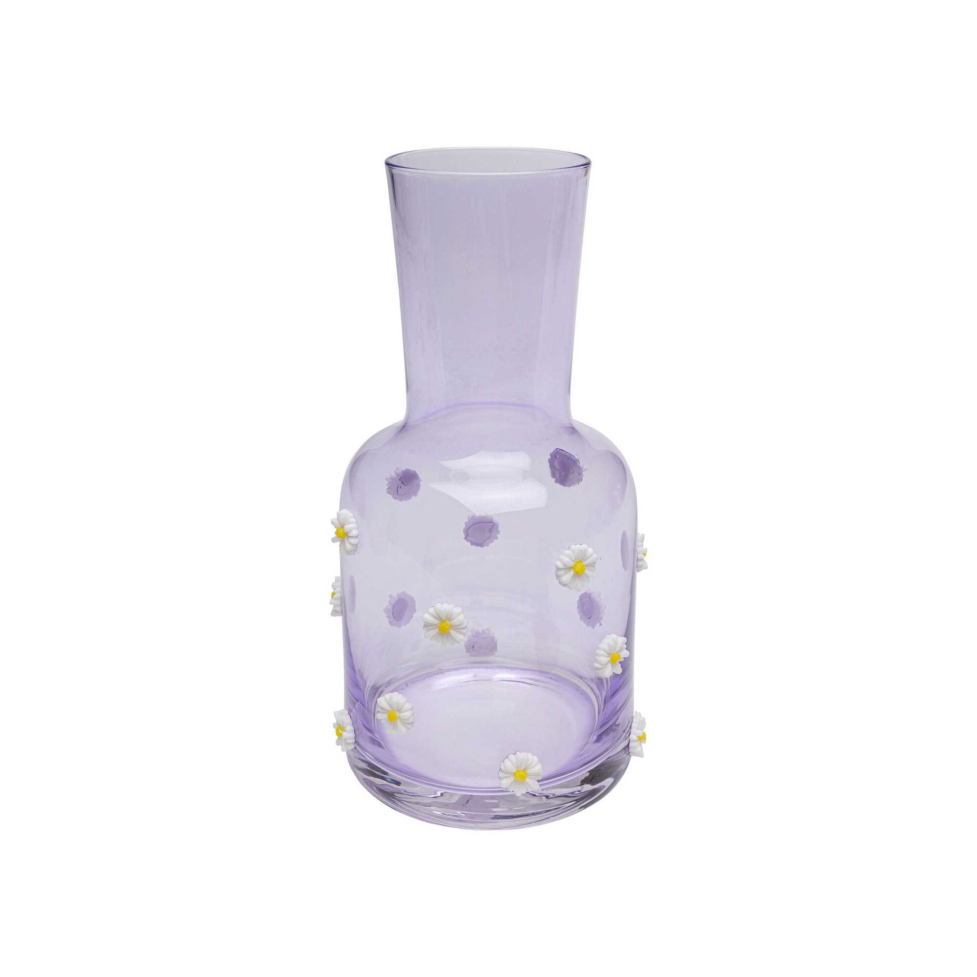 Carafe Party Flowers 19cm