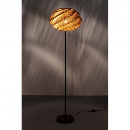 Floor Lamp Aloha Whirl 162cm Kare Design