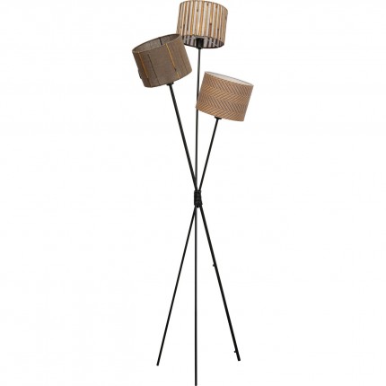 Floor Lamp Cannes Trio 145cm Kare Design