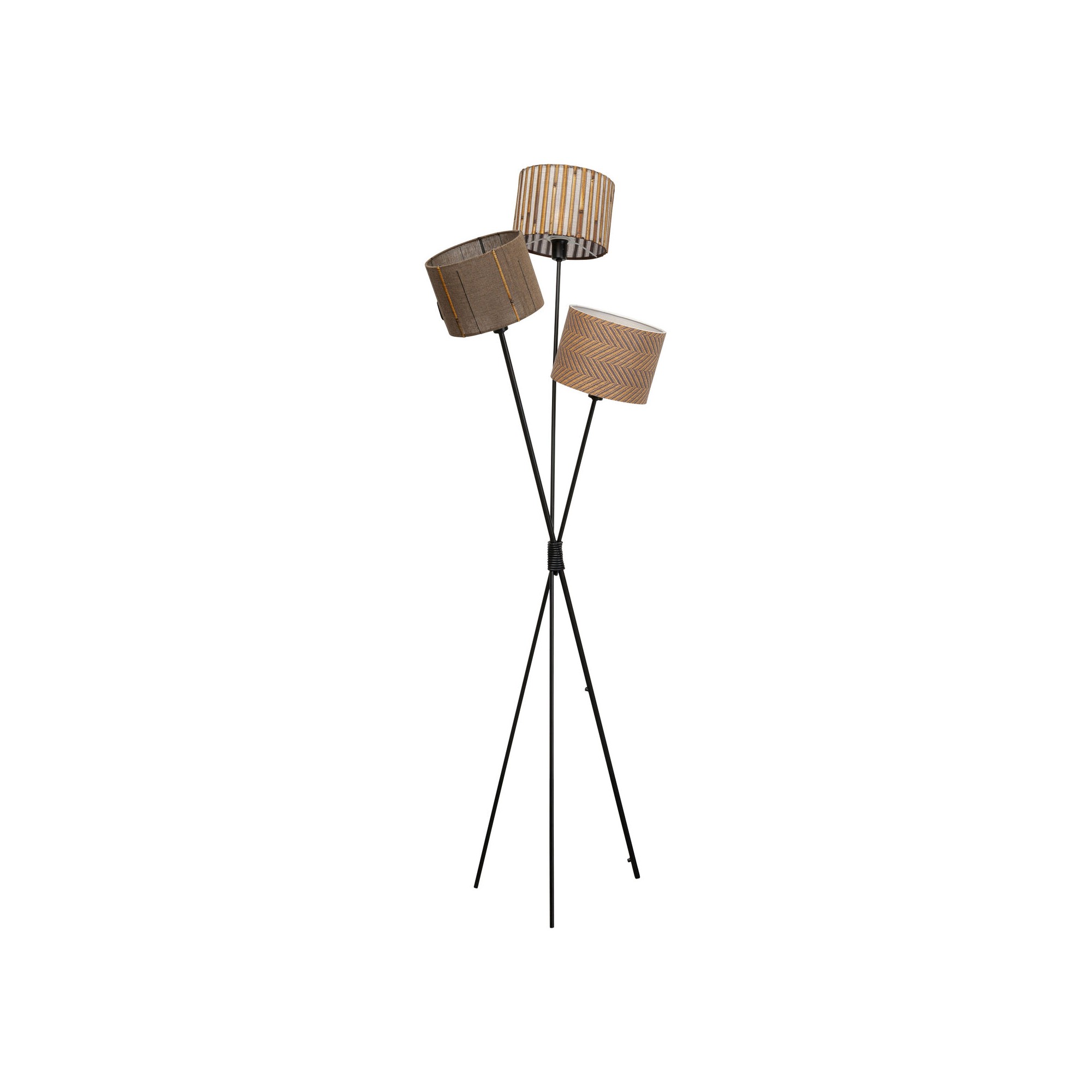 Lampadaire Cannes Trio 145 cm