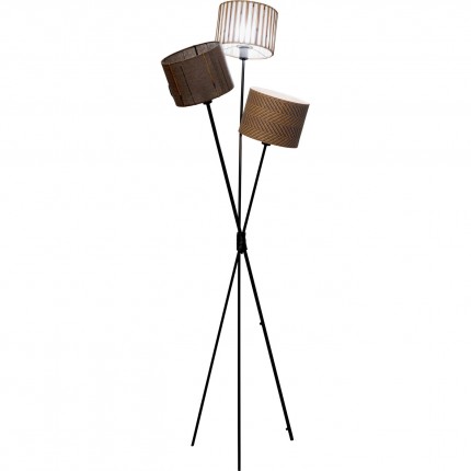 Floor Lamp Cannes Trio 145cm Kare Design