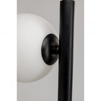 Floor Lamp Scala Balls 160cm black and white Kare Design