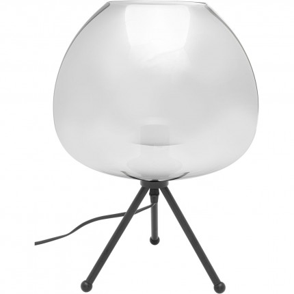 Table Lamp Sphere smoke Kare Design