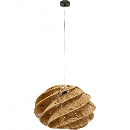 Pendant Lamp Aloha Whirl Ø56cm Kare Design