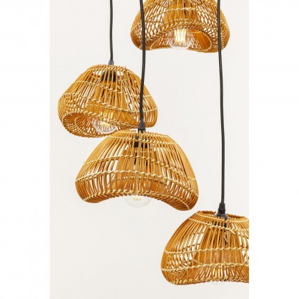 Hanglamp Aloha Drop Quattro Kare Design