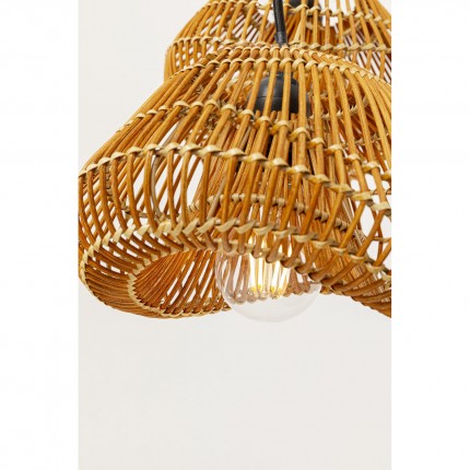 Pendant Lamp Aloha Drop Quattro 118cm Kare Design