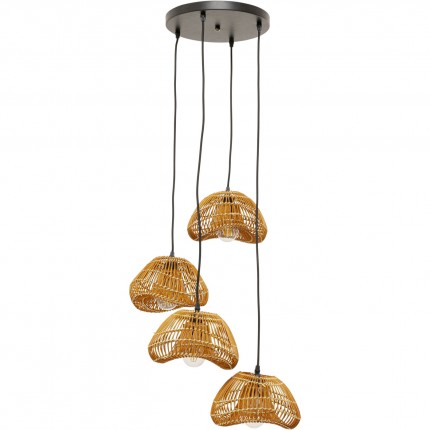 Hanglamp Aloha Drop Quattro Kare Design