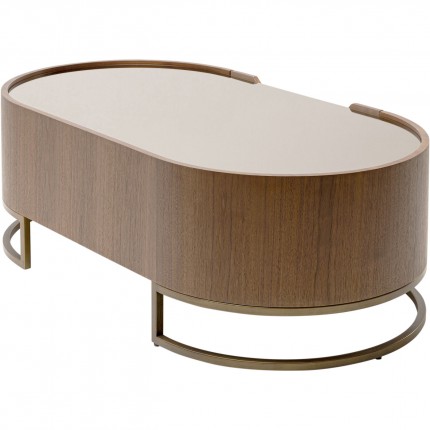 Coffee Table Giorgio 130x70cm Kare Design