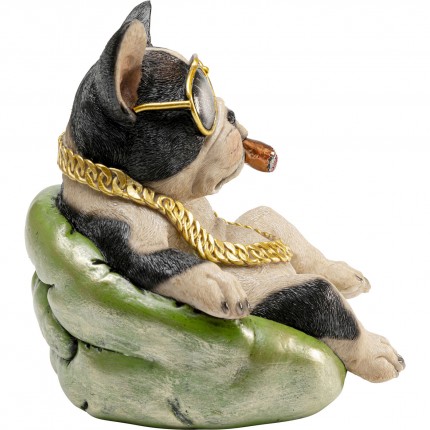 Spaarpot chill hond Kare Design