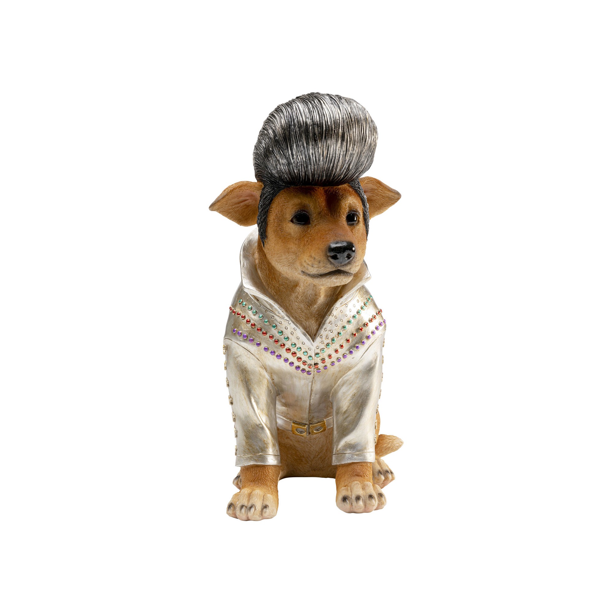 Tirelire King Dog 33cm