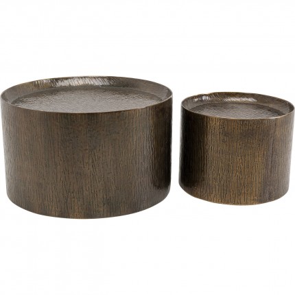 Coffee Table Casablanca (2/set) Kare Design