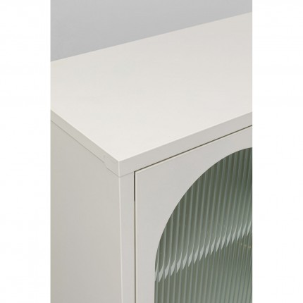 Sideboard Naxos white 2 doors Kare Design