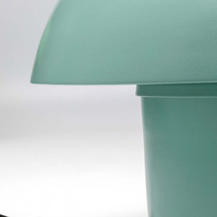 Table Lamp Mushroom 27cm mint Kare Design