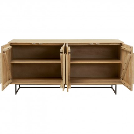 Dressoir Mulino 4 deuren Kare Design