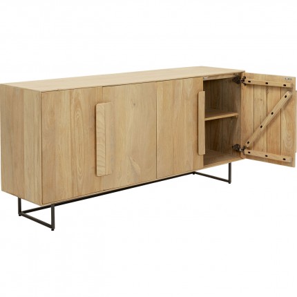 Dressoir Mulino 4 deuren Kare Design