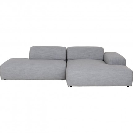 Outdoor Corner Sofa Laguna grey right Kare Design