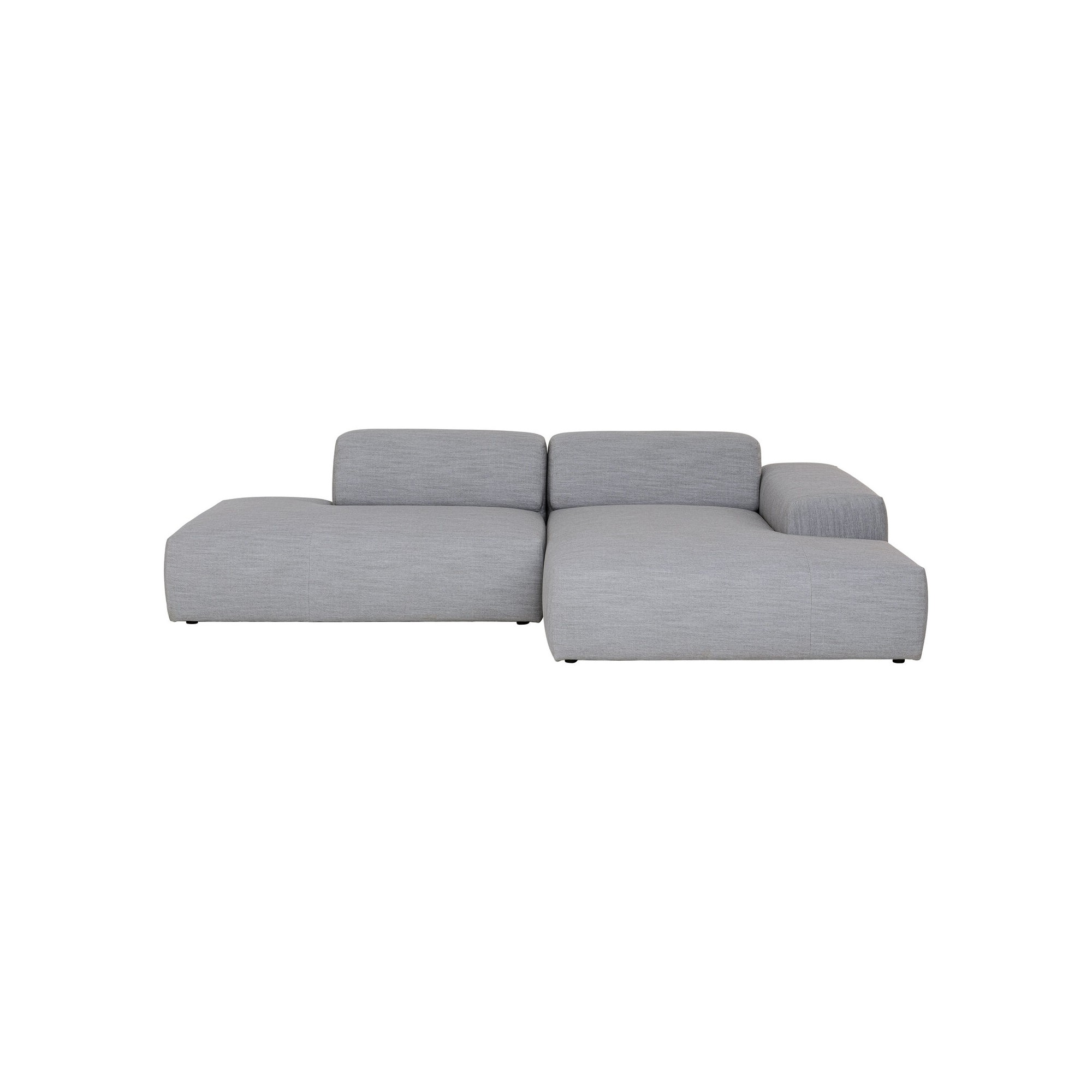 Canapé d angle Laguna Outdoor gris