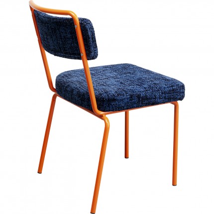 Chair Ally blue Kare Design