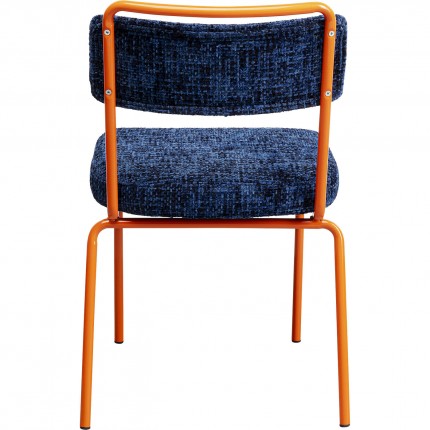 Chair Ally blue Kare Design