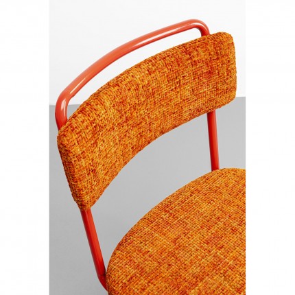 Chair Ally orange Kare Design