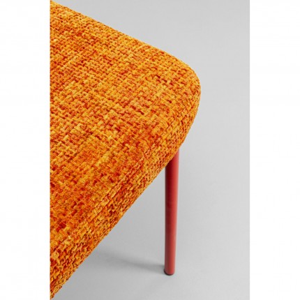 Chair Ally orange Kare Design