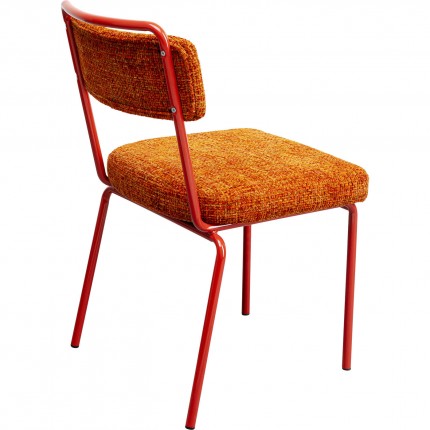 Chair Ally orange Kare Design