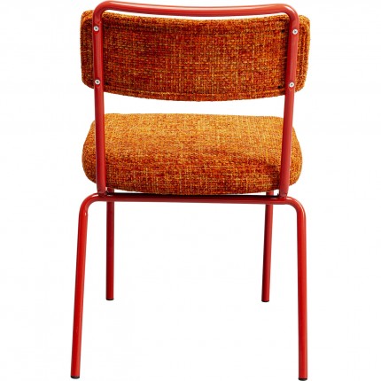 Chair Ally orange Kare Design