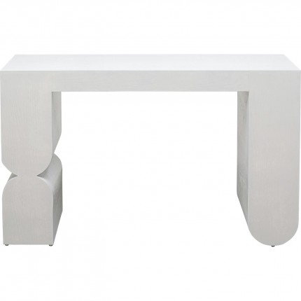 Console Curve 120x38cm wit Kare Design