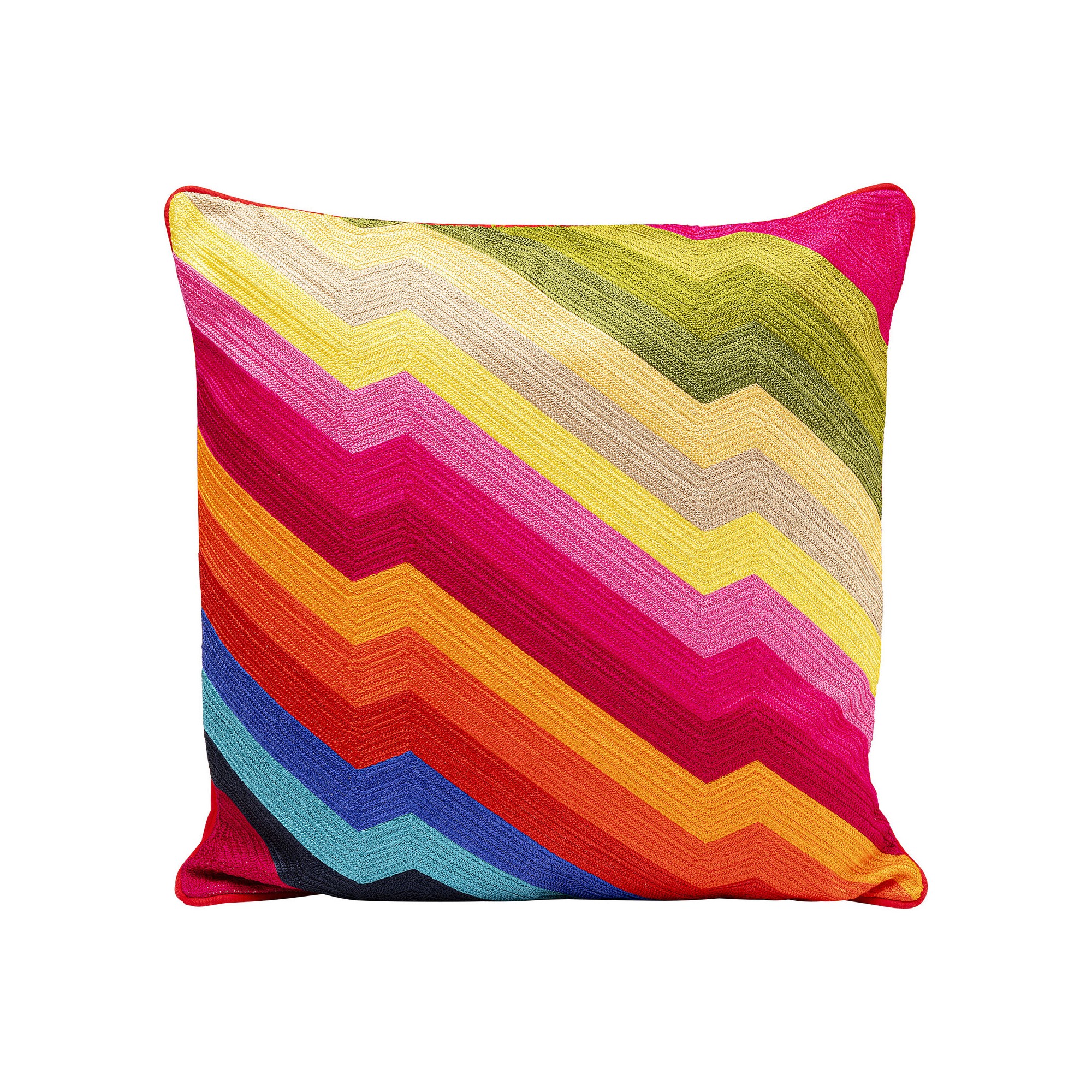 Coussin Artistic Zig Zag 50x50cm