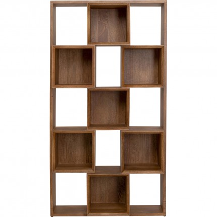 Bookshelf Cubes Balance 192x103cm Kare Design