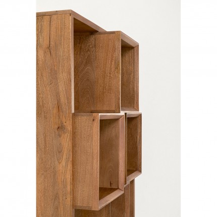 Bookshelf Cubes Balance 192x103cm Kare Design