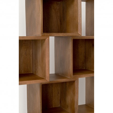 Bookshelf Cubes Balance 192x103cm Kare Design