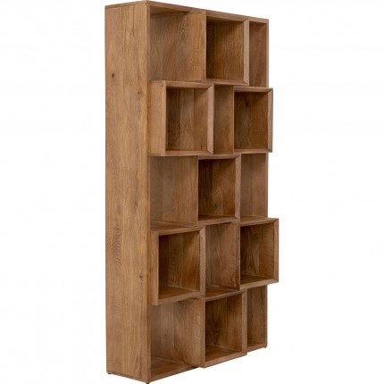 Bookshelf Cubes Balance 192x103cm Kare Design