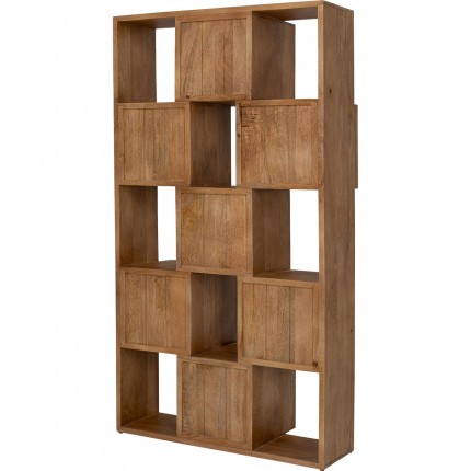 Bookshelf Cubes Balance 192x103cm Kare Design