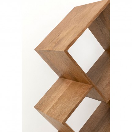 Bookshelf Cubes Balance 173x57cm Kare Design