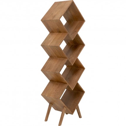 Bookshelf Cubes Balance 173x57cm Kare Design