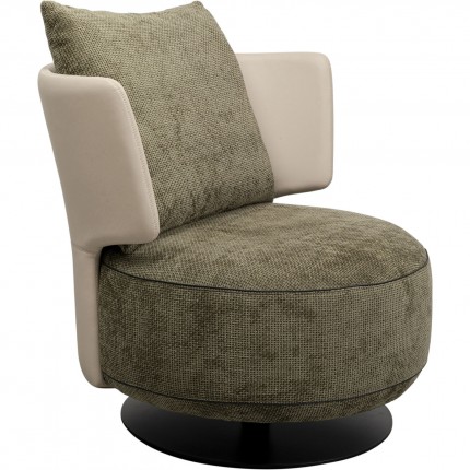 Swivel Armchair Josh Kare Design