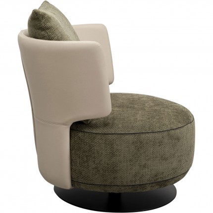 Swivel Armchair Josh Kare Design