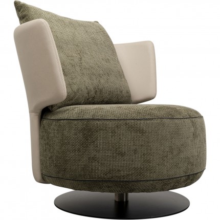 Swivel Armchair Josh Kare Design