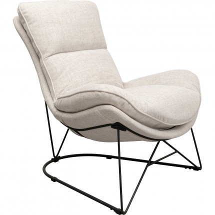 Armchair Paola Kare Design