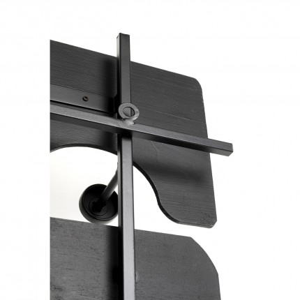 Wall Coat Rack Art Shapes 200x89cm Kare Design