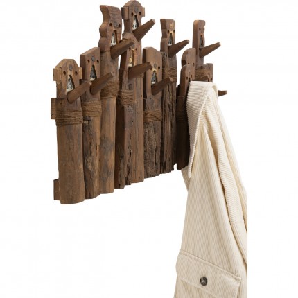 Wall Coat Rack Be Mind 44x68cm Kare Design